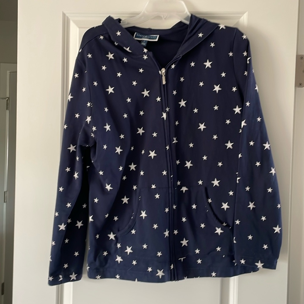 Women’s hooded jacket